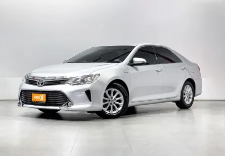 TOYOTA CAMRY 2.0 G ปี 2016 ผ่อนเริ่มต้น 7,***