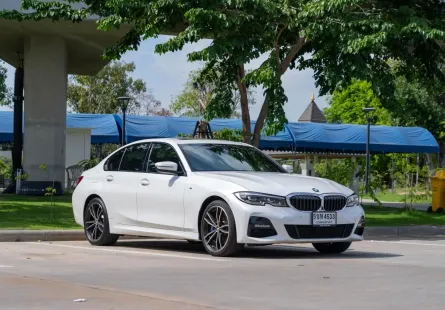 BMW 330e M Sport โฉม G20 ปี : 2020 จด 24