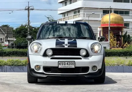 2011 Mini Cooper Countryman 1.6 Countryman S รถเก๋ง 5 ประตู 