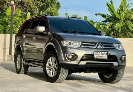 2014 MITSUBISHI PAJERO, SPORT 2.5 GT โฉม ปี08-15