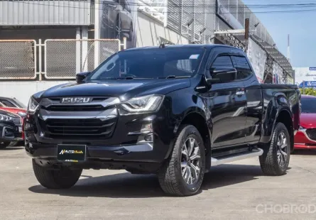 2022 Isuzu Dmax Spacecab Hilander 1.9ZP A/T รถสวยสภาพพร้อมใช้งาน ไม่แตกต่างจากป้ายแดงเลย