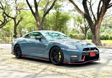 2022 Nissan GT-R 3.8 Premium Edition 4WD รถเก๋ง 2 ประตู รถบ้านแท้ ไมล์น้อย 