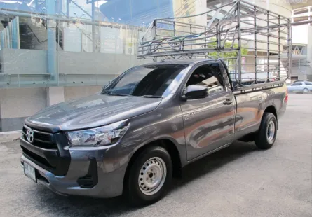 2024 Toyota Hilux Revo 2.8 รถกระบะ ใส่คอก เพลาลอย รถสวยสภาพดี มือเดียว รถสวยสภาพใหม่   ฟรีดาวน์