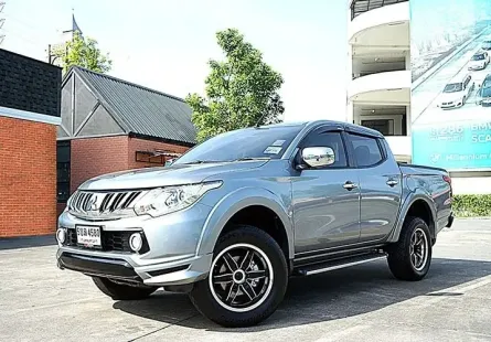 ขายรถ 2016 MITSUBISHI TRITON 2.4 GLS LTD PLUS DBL CAB