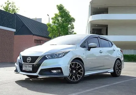 ขายรถ 2021 NISSAN ALMERA 1.0 E  