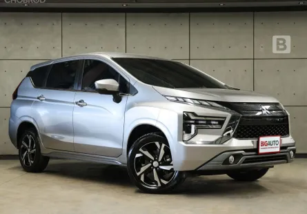 2024 Mitsubishi Xpander 1.5 GT AT TOPสุด FULL OPTION ไมล์เเท้ 1หมื่น Warranty 5ปี 100,000KM B3103