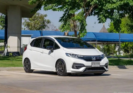 Honda Jazz 1.5 RS ปี : 2019