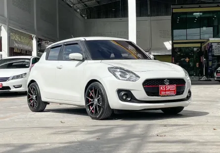 SUZUKI SWIFT 1.2GLX NAVI เกียร์ A/T ปี2019 