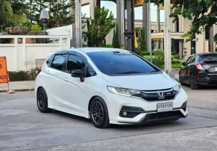 ขายรถ Honda Jazz 1.5 RS ปี 2019