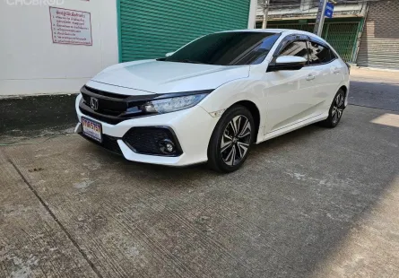 ขาย รถมือสอง 2019 Honda CIVIC 1.5 i-VTEC Turbo รถเก๋ง 4 ประตู 