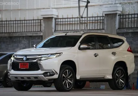 ขาย รถมือสอง 2018 Mitsubishi Pajero Sport 2.4 GT Premium 4WD SUV 