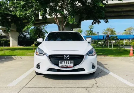 MAZDA 2 HIGH CONNECT 1.3 2019 รถบ้าน มือเดียว สภาพดี