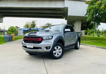 FORD RANGER 2.2 DOUBLE CAB HI XLT AT 2019