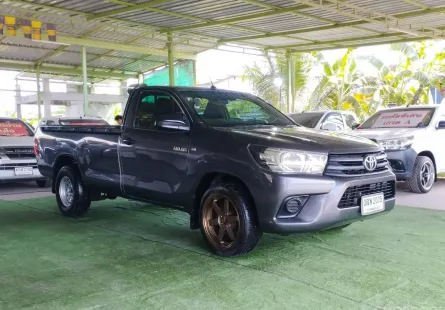 2019 Toyota Hilux Revo 2.4 รถกระบะ ไมล์น้อย66,000กิโล