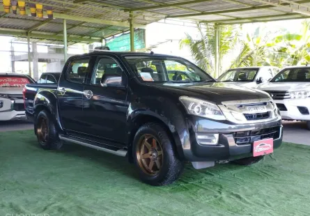 2014 Isuzu D-Max 2.5 Hi-Lander รถกระบะ 