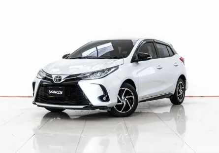 4A468 TOYOTA YARIS 1.2 SPORT PREMIUM 2020