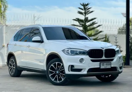 2017 BMW X5 2.0 sDrive25d SUV 