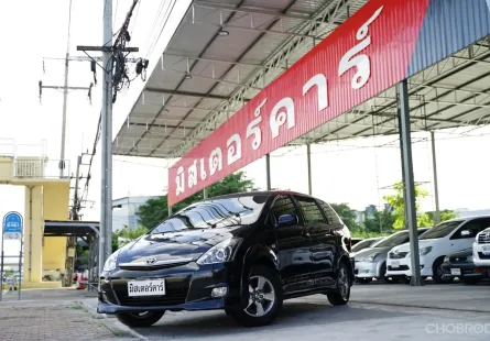 2006 TOYOTA WISH 2.0 Q 🌟รถสวยสถาพดี 