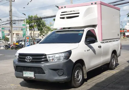 ขาย รถมือสอง 2019 Toyota Hilux Revo 2.4 J รถกระบะ 