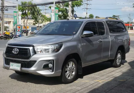 ขาย รถมือสอง 2019 Toyota Hilux Revo 2.4 รถกระบะ 