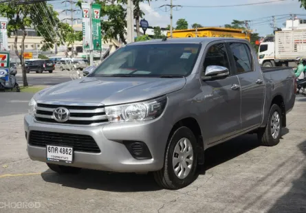 ขาย รถมือสอง 2017 Toyota Hilux Revo 2.4 รถกระบะ 