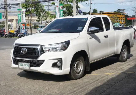 ขาย รถมือสอง 2020 Toyota Hilux Revo 2.4 รถกระบะ 