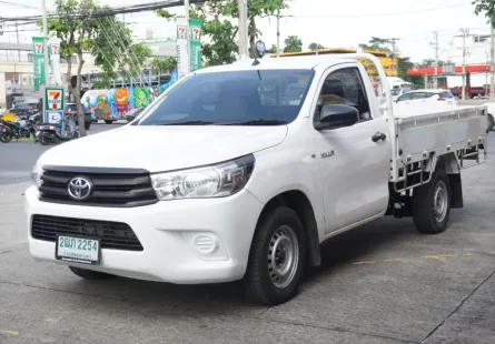 ขาย รถมือสอง 2018 Toyota Hilux Revo 2.4 รถกระบะ 