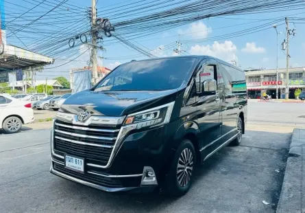 2020 Toyota Majesty 2.8 Premium รถตู้/MPV 