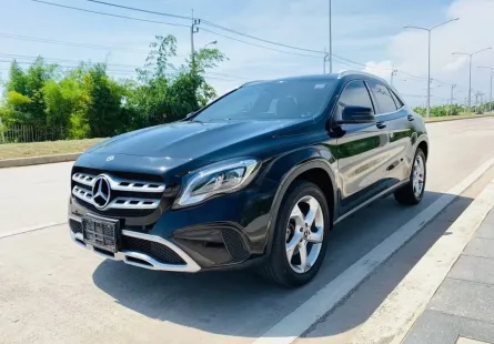 2019 Mercedes-Benz GLA200 1.6 SUV 