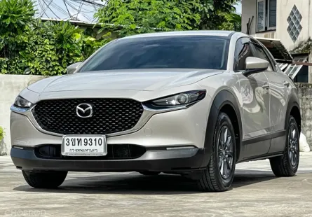 2022 Mazda CX-30 2.0 C รถ SUV รถบ้านแท้