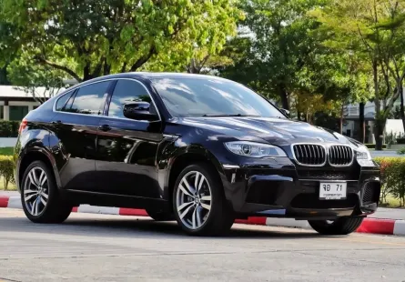 2014 BMW X6 4.4 M 4WD SUV รถสวย ไมล์น้อย ออกศูนย์ BMW 