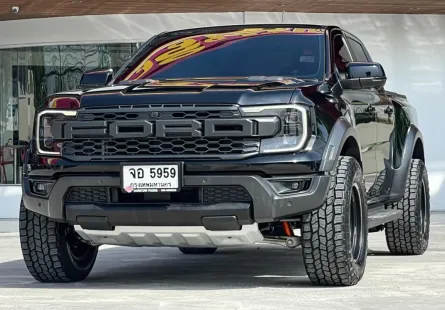 2022 Ford RANGER 3.0 RAPTOR ECOBOOST 4WD