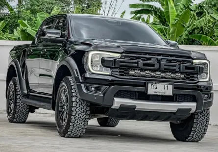 2022 Ford RANGER 3.0 3.0 RAPTOR ECO BOOST 4WD รถกระบะ รถสภาพดี มีประกัน