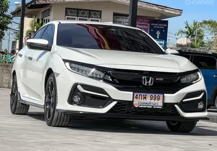 2021 Honda Civic Hatchback 1.5 i-VTEC Turbo RS