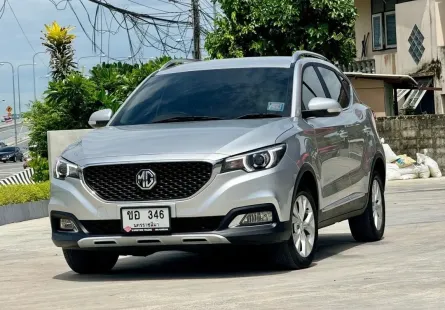 2018 Mg ZS 1.5 D รถเก๋ง 5 ประตู รถสวย