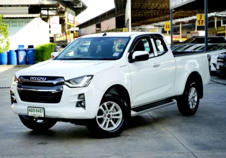 ขายรถ Isuzu D-max Space Cab Hi-Lander 1.9 L-da เกียร์ AT ปี 2022 