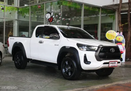 ขายรถ TOYOTA REVO 2.4 Mid Pre Smart Cab MANUAL ขาว 2020