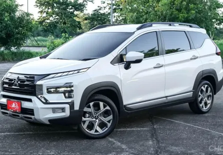 ALL NEW MITSUBISHI XPANDER 1.5 CROSS ปี2024 เกียร์ AUTO