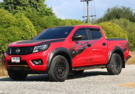 ISSAN NAVARA NP300 2.5 BLACK EDITION EL CALIBRE ปี2019(แท้) เกียร์ AUTO