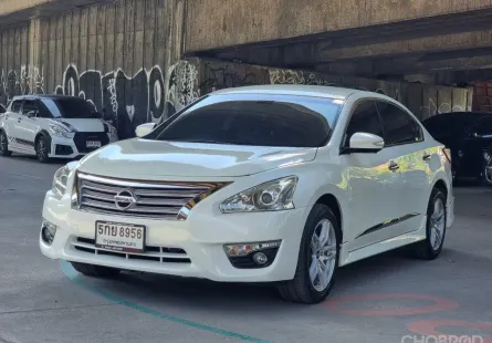 Nissan TEANA 2.0 XL รถสวย ใหม่ พร้อมใช้ 