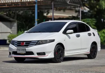 ซื้อขายรถมือสอง Honda city 1.5V  AT ปี 2013