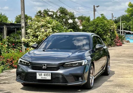 ขาย รถมือสอง 2023 Honda CIVIC 2.0 e:HEV RS รถเก๋ง 4 ประตู 