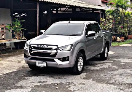 Isuzu D-Max Cab4 1.9 Ddi L DA ผ่อนเพียง 8,*** ฟรีดาวน์