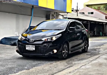 Toyota Yaris 1.2 G+ Top 2019 ผ่อนเพียง 7,*** ฟรีดาวน์