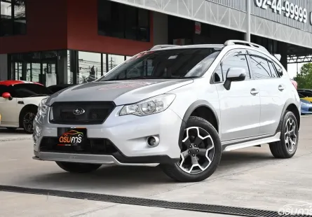 Subaru XV 2.0 XV 4WD 2016 รถบ้านมือเดียวใช้งน้อย ราคา 2 แสนกว่าบาท ชุดแต่งจากศูนย์