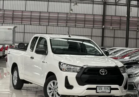 2020 Toyota Hilux Revo 2.4 Smart Cab Z Edition Entry