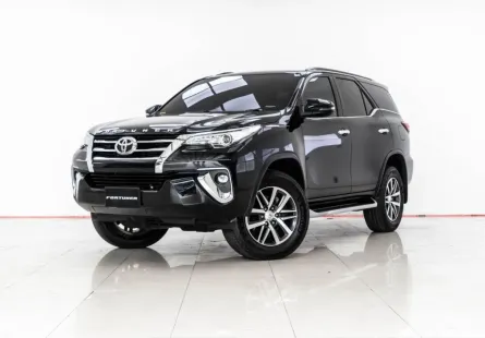 4A470 TOYOTA FORTUNER 2.4 V 2WD 2017