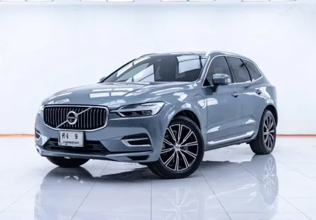 1C631 VOLVO XC60 2.0 T8 PLUG-IN HYBRID INSCRIPTION AWD AT 2021