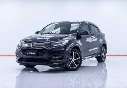 1C598 HONDA HR-V 1.8 RS AT 2019