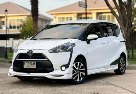 2018 Toyota Sienta 1.5 V MPV